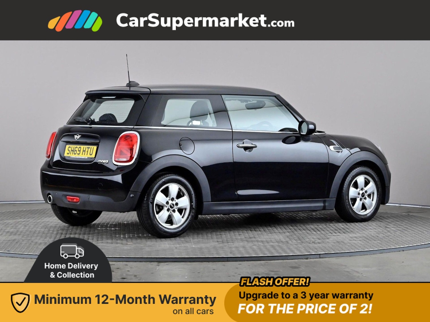Used MINI Hatch 2019 for sale - 76819993: Photo 7