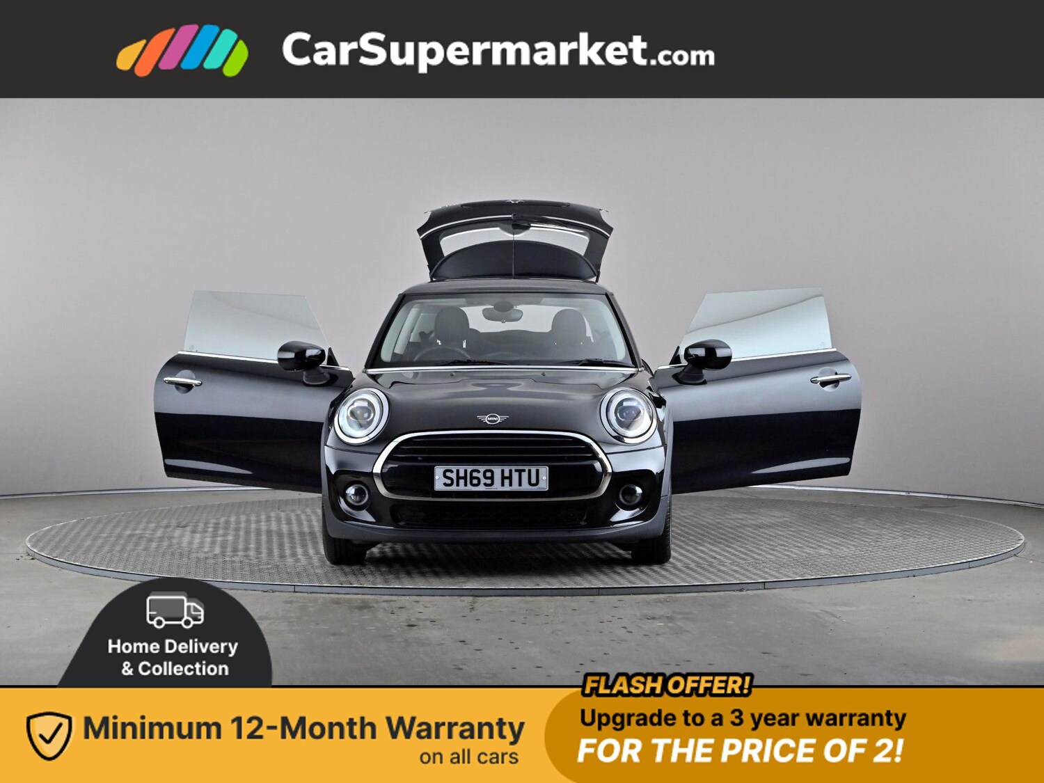 Used MINI Hatch 2019 for sale - 76819993: Photo 9