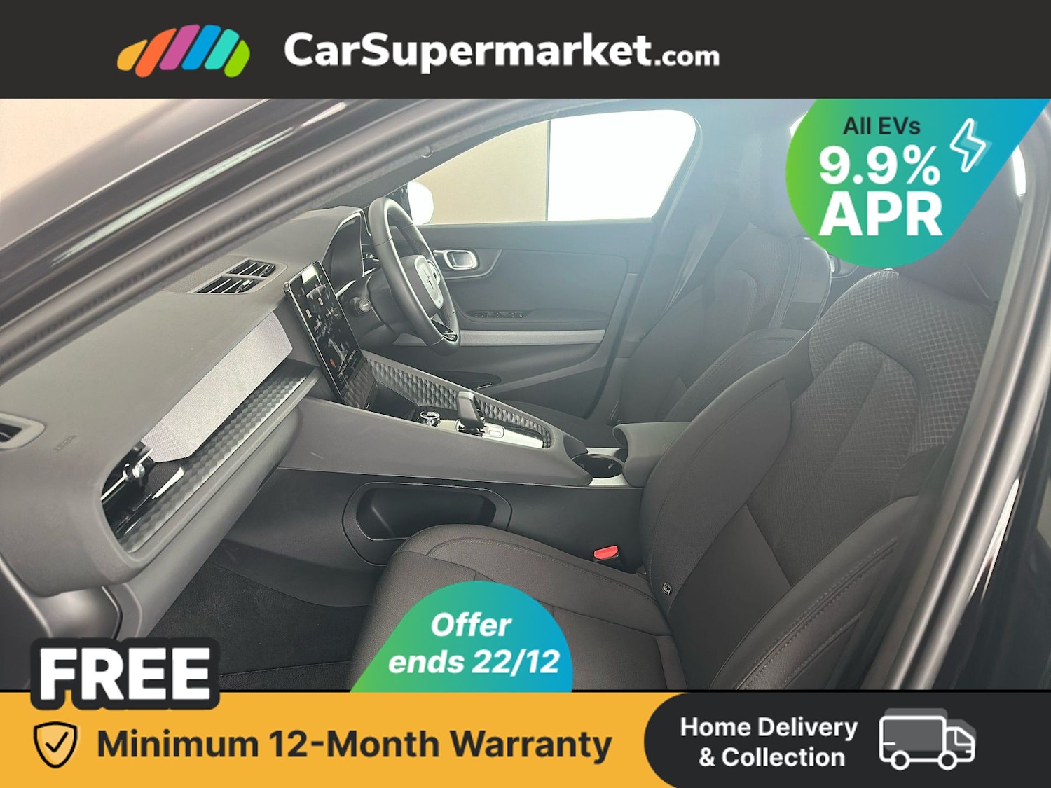 Used Polestar Polestar 2 2022 for sale - 76941495: Photo 17