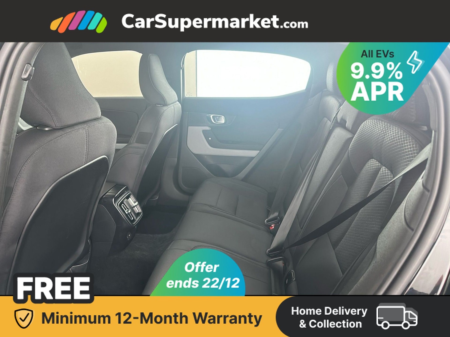 Used Polestar Polestar 2 2022 for sale - 76941495: Photo 18