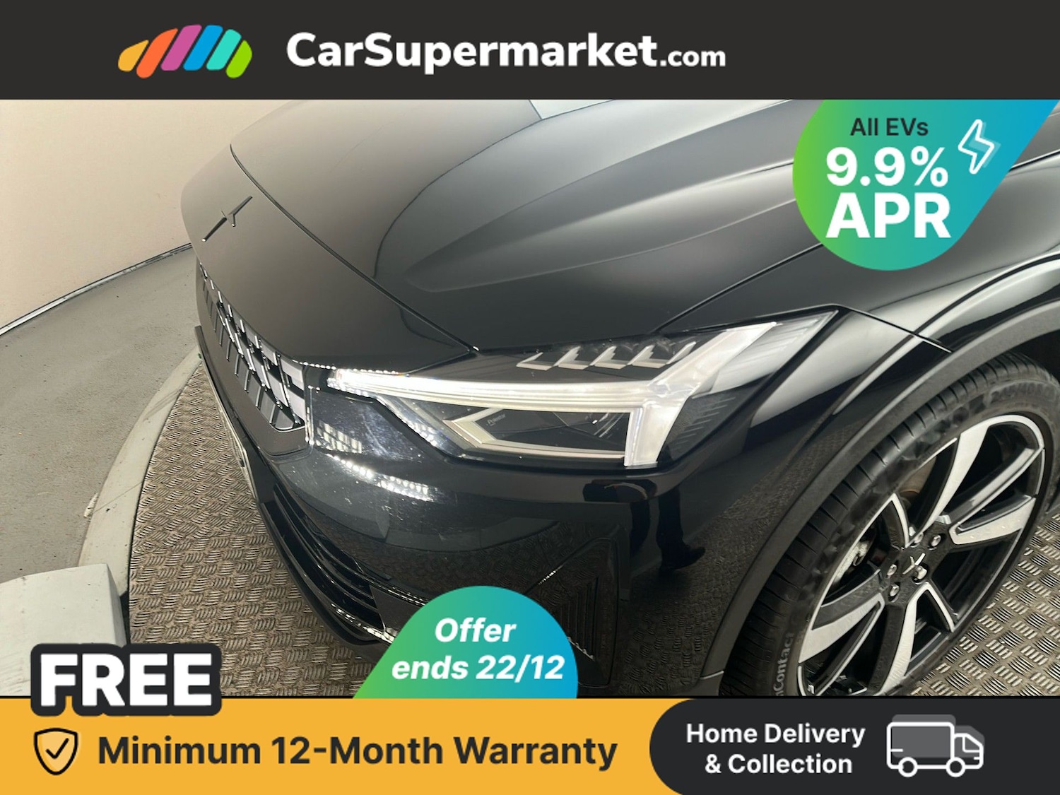 Used Polestar Polestar 2 2022 for sale - 76941495: Photo 20