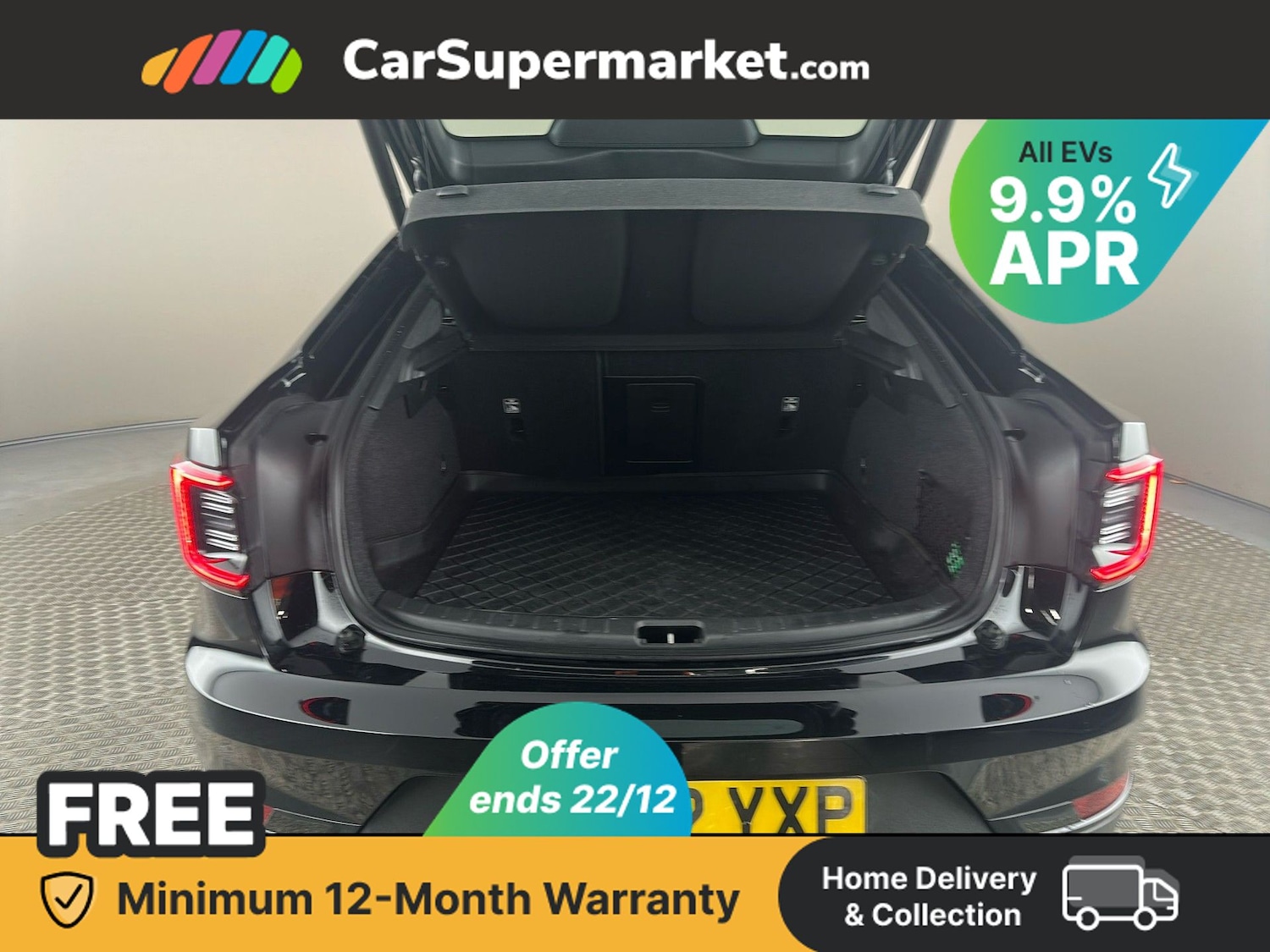 Used Polestar Polestar 2 2022 for sale - 76941495: Photo 22