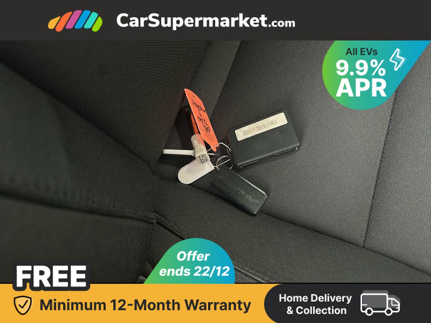 Used Polestar Polestar 2 2022 for sale - 76941495: Photo 23