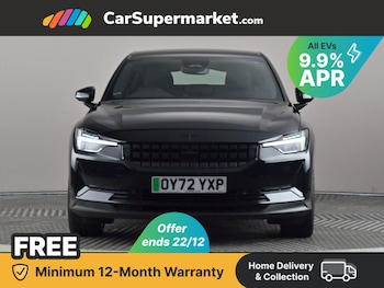 Used Polestar Polestar 2 2022 for sale - 76941495: Photo
