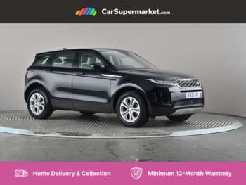 Used Land Rover Range Rover Evoque 2021 for sale - 75215913: Photo