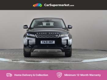 Used Land Rover Range Rover Evoque 2021 for sale - 75215913: Photo