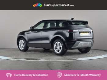Used Land Rover Range Rover Evoque 2021 for sale - 75215913: Photo