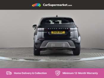 Used Land Rover Range Rover Evoque 2021 for sale - 75215913: Photo