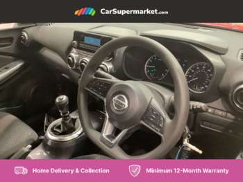 Used Nissan Juke 2022 for sale - 75096153: Photo