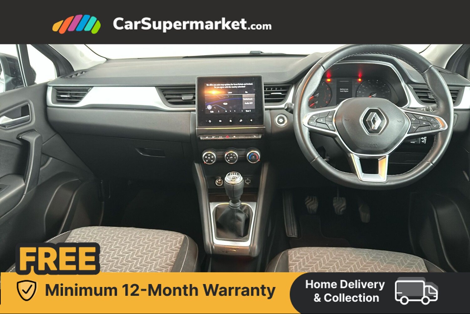 Used Renault Captur 2022 for sale - 76341426: Photo 13