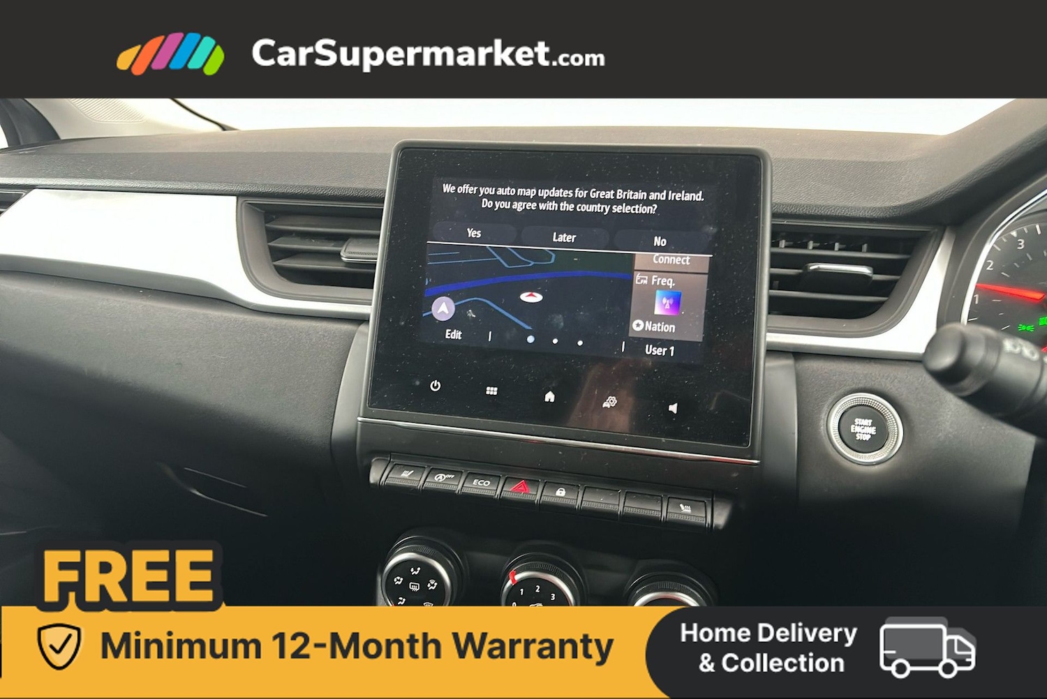 Used Renault Captur 2022 for sale - 76341426: Photo 16