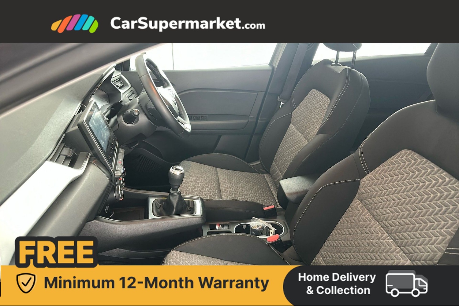Used Renault Captur 2022 for sale - 76341426: Photo 17