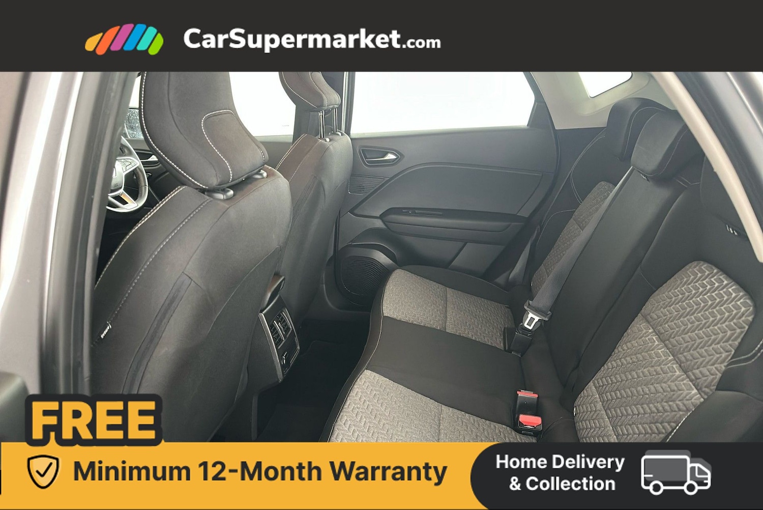 Used Renault Captur 2022 for sale - 76341426: Photo 18