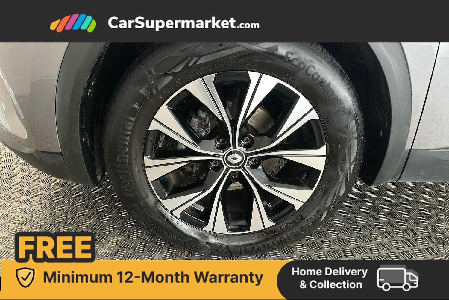 Used Renault Captur 2022 for sale - 76341426: Photo 19