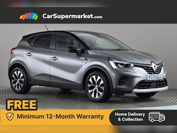 Renault - Captur