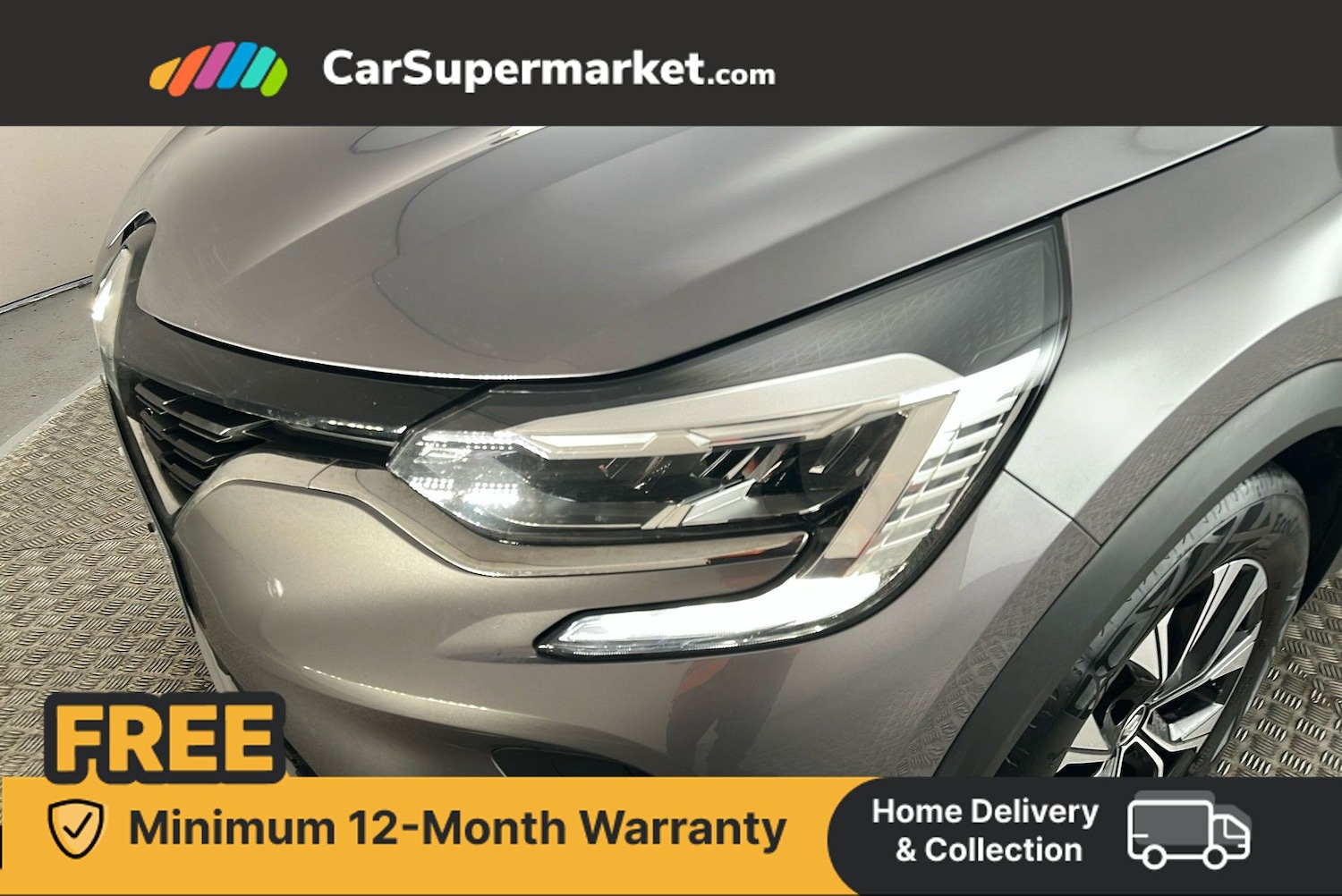 Used Renault Captur 2022 for sale - 76341426: Photo 20