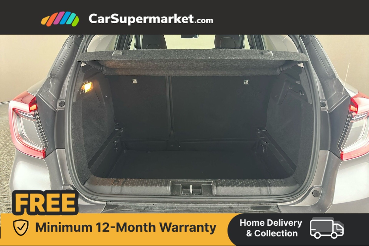 Used Renault Captur 2022 for sale - 76341426: Photo 22