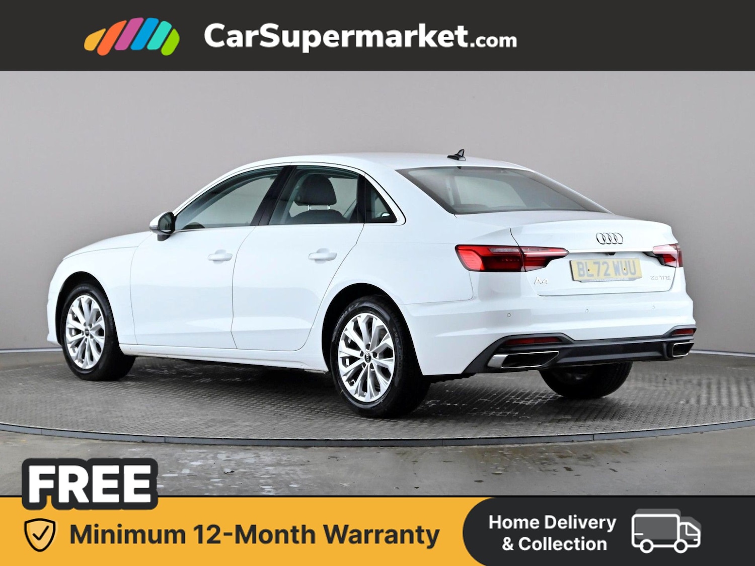 Used Audi A4 2023 for sale - 77620613: Photo 4