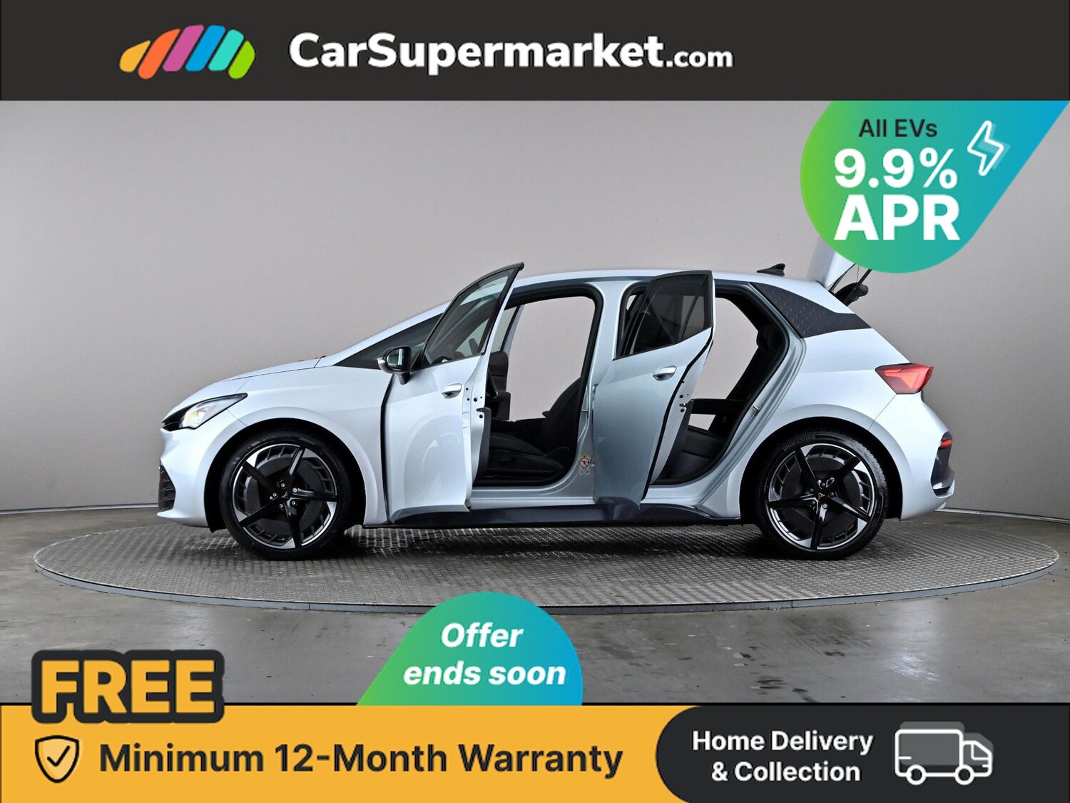 Used Cupra Born 2022 for sale - 76546273: Photo 11