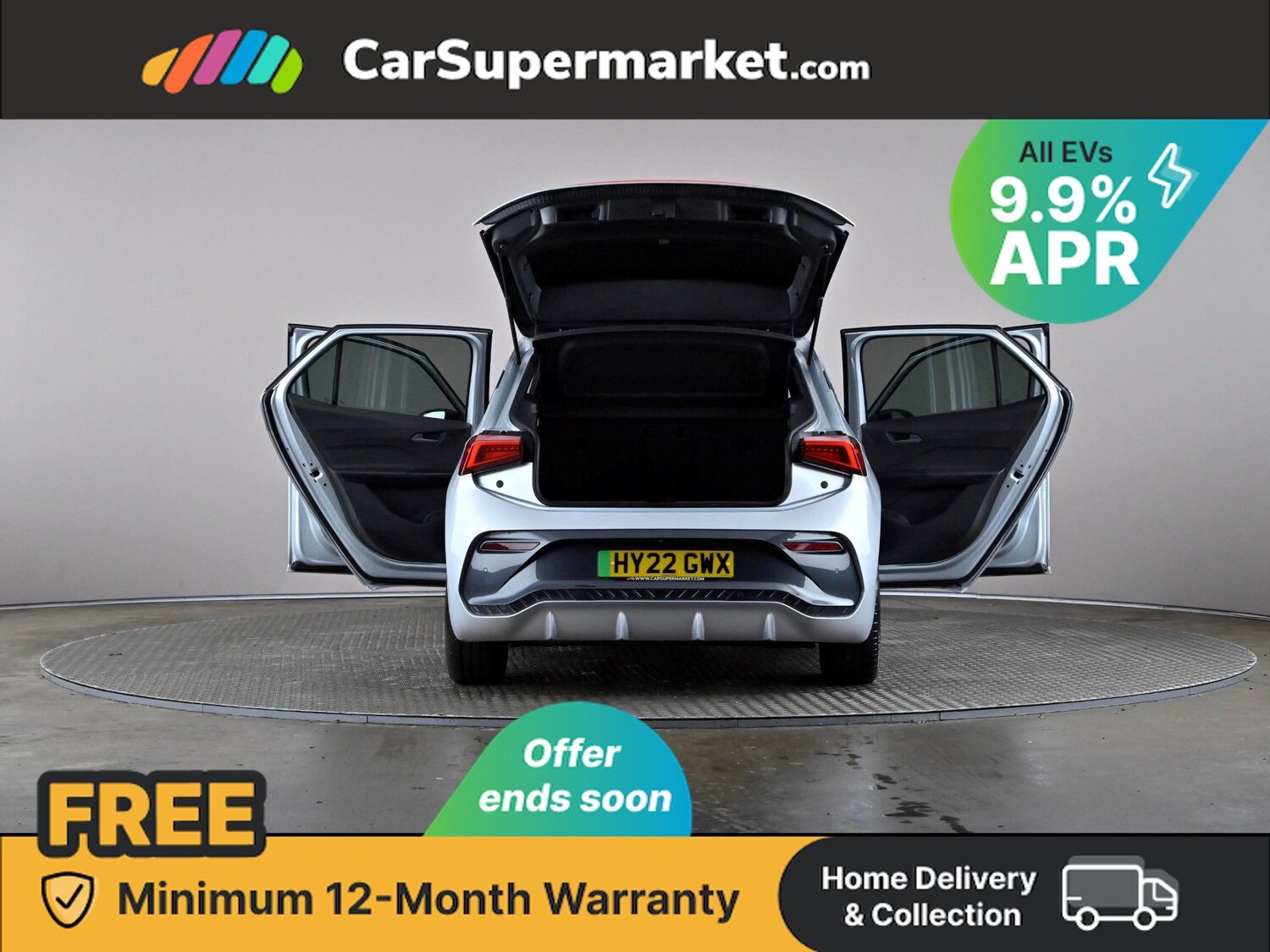 Used Cupra Born 2022 for sale - 76546273: Photo 13