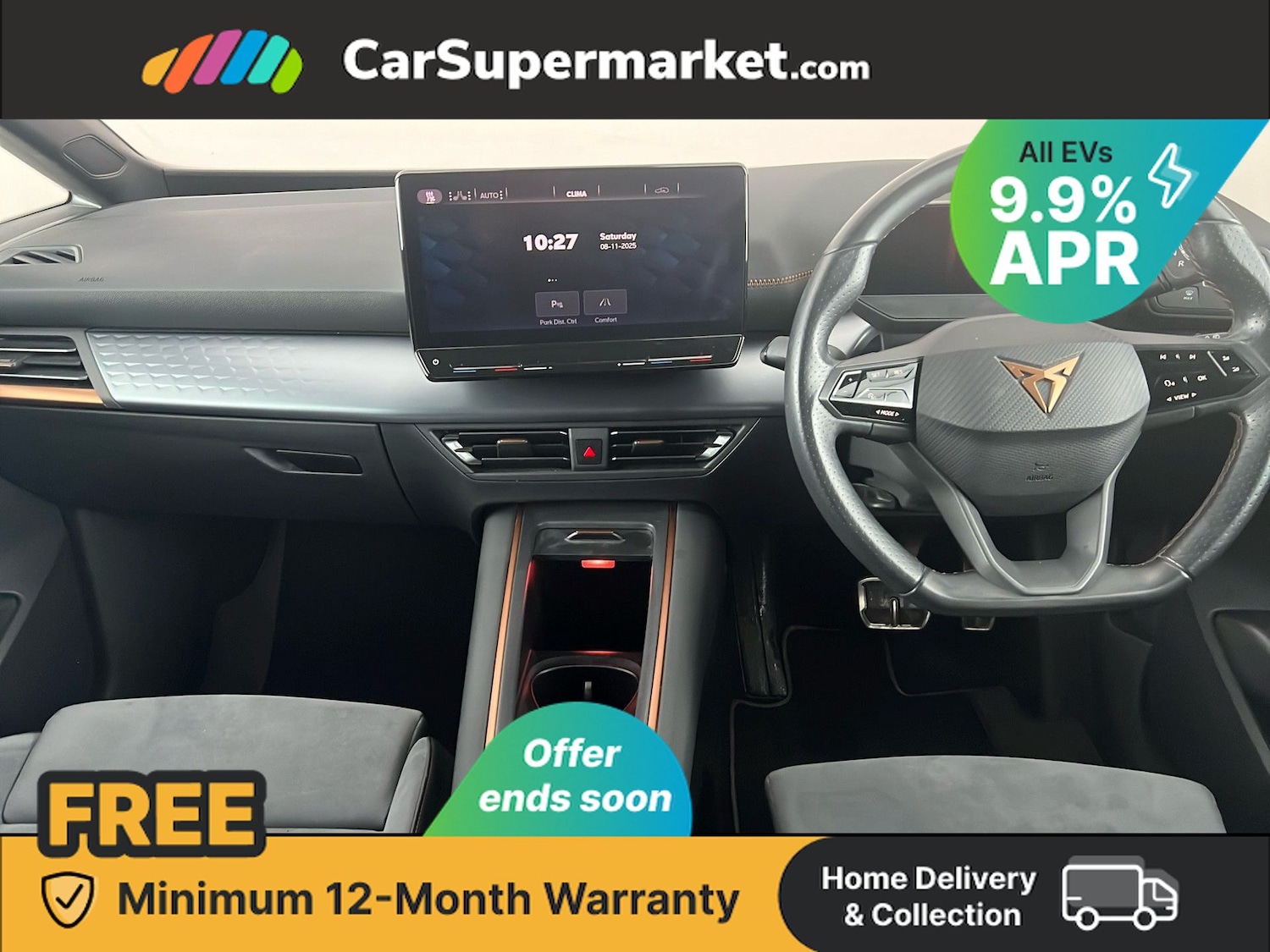 Used Cupra Born 2022 for sale - 76546273: Photo 15