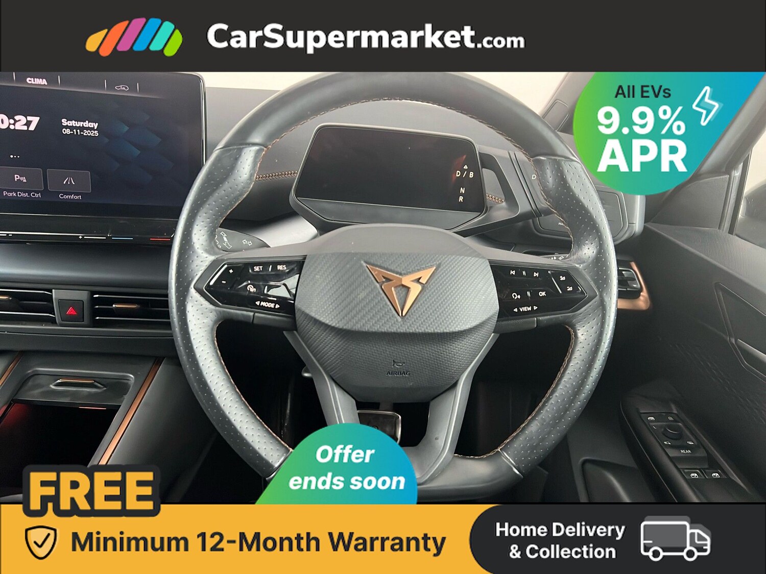 Used Cupra Born 2022 for sale - 76546273: Photo 16