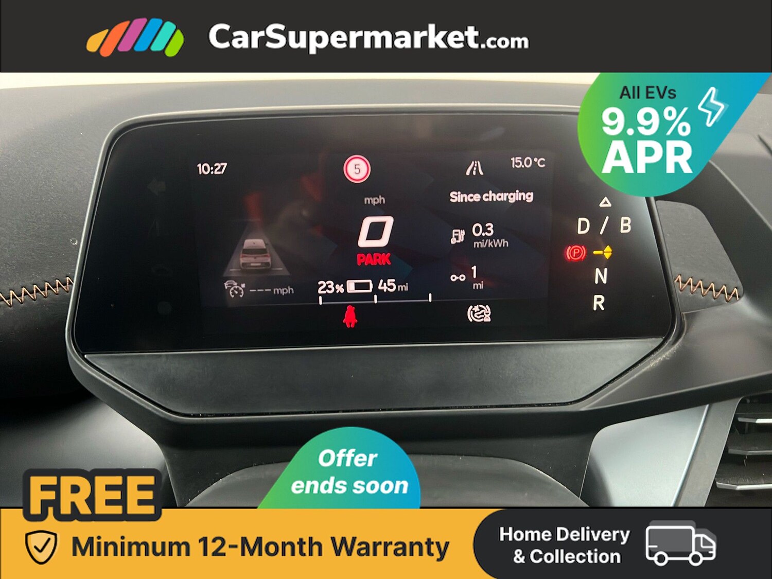 Used Cupra Born 2022 for sale - 76546273: Photo 17