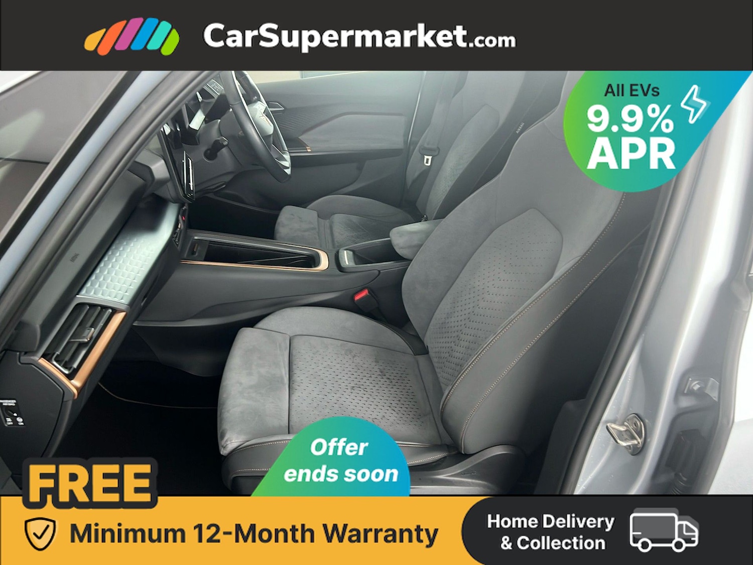 Used Cupra Born 2022 for sale - 76546273: Photo 19