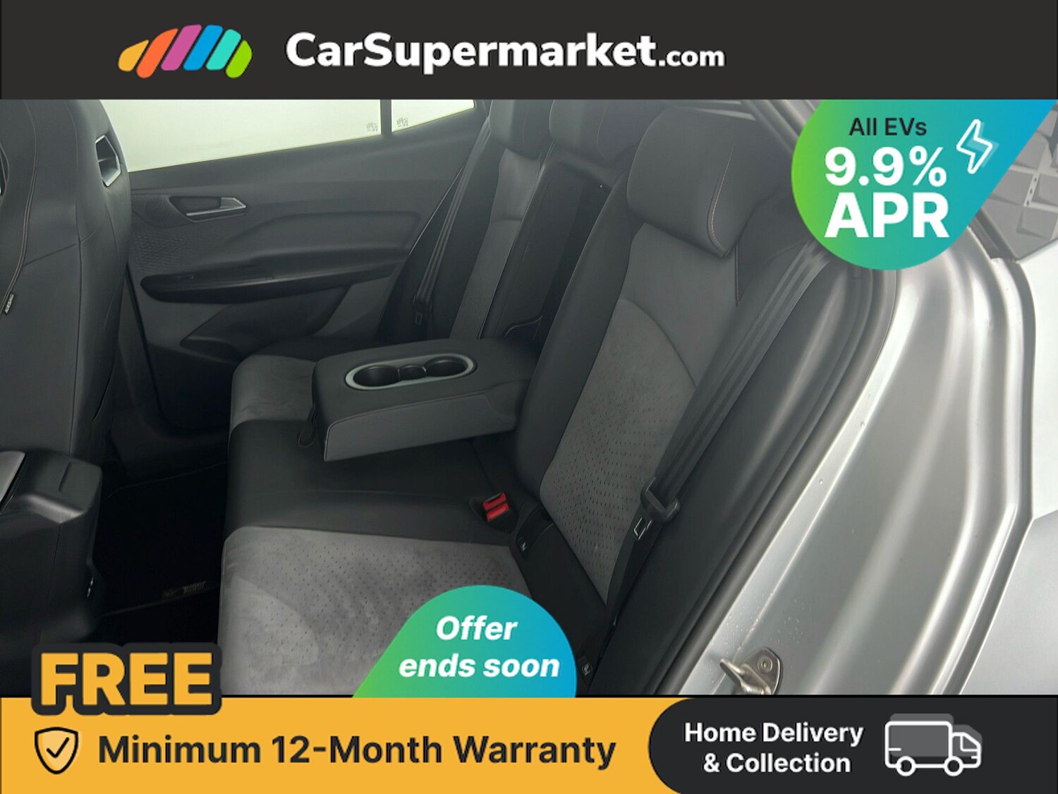 Used Cupra Born 2022 for sale - 76546273: Photo 20