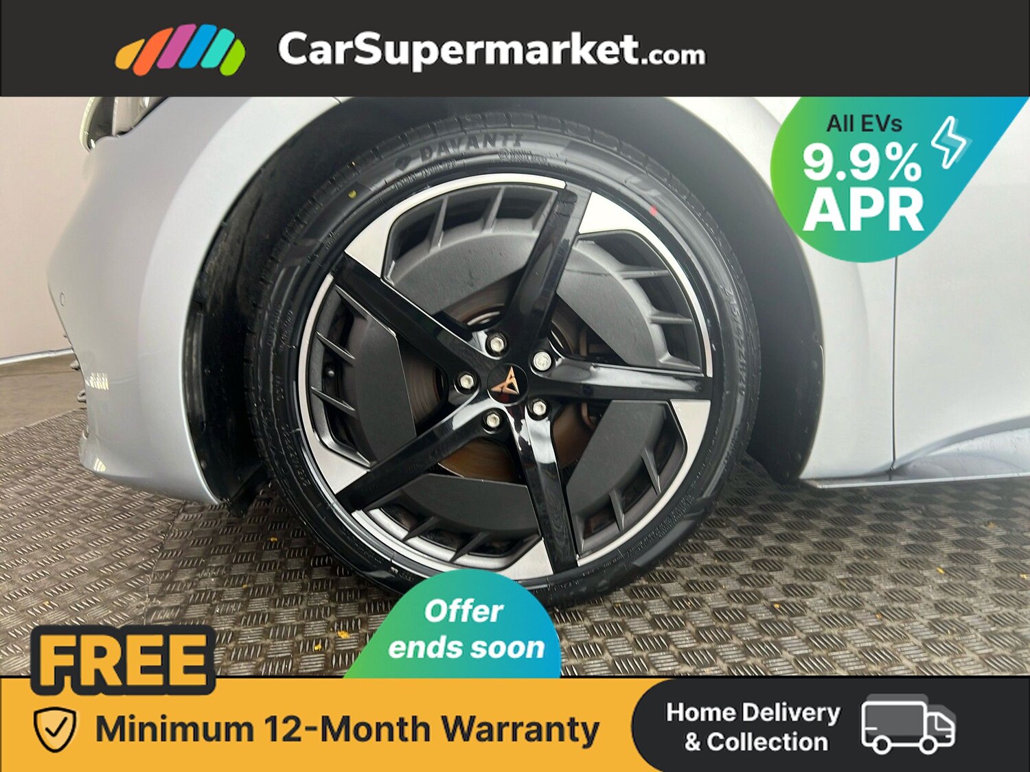 Used Cupra Born 2022 for sale - 76546273: Photo 21