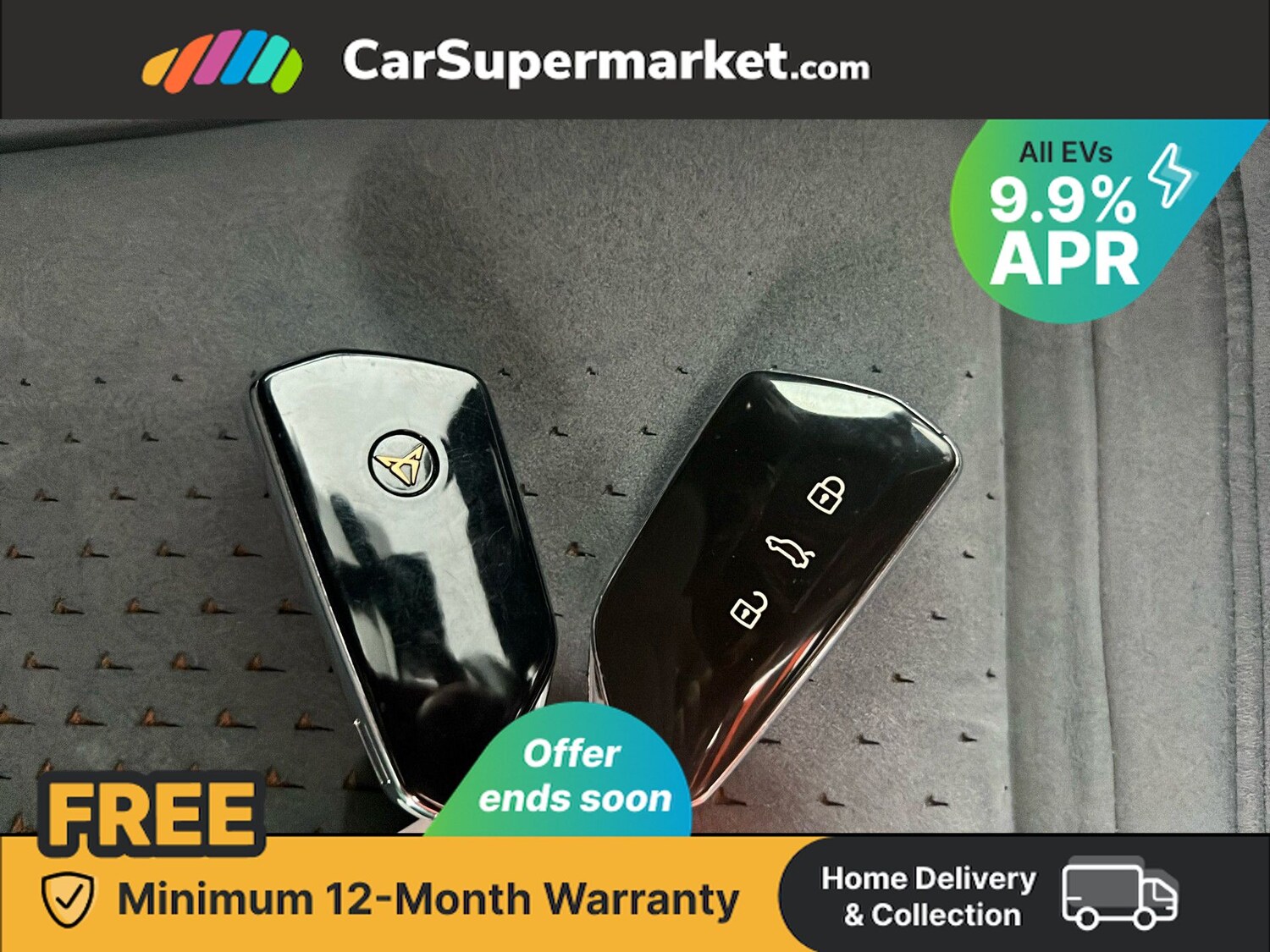 Used Cupra Born 2022 for sale - 76546273: Photo 25