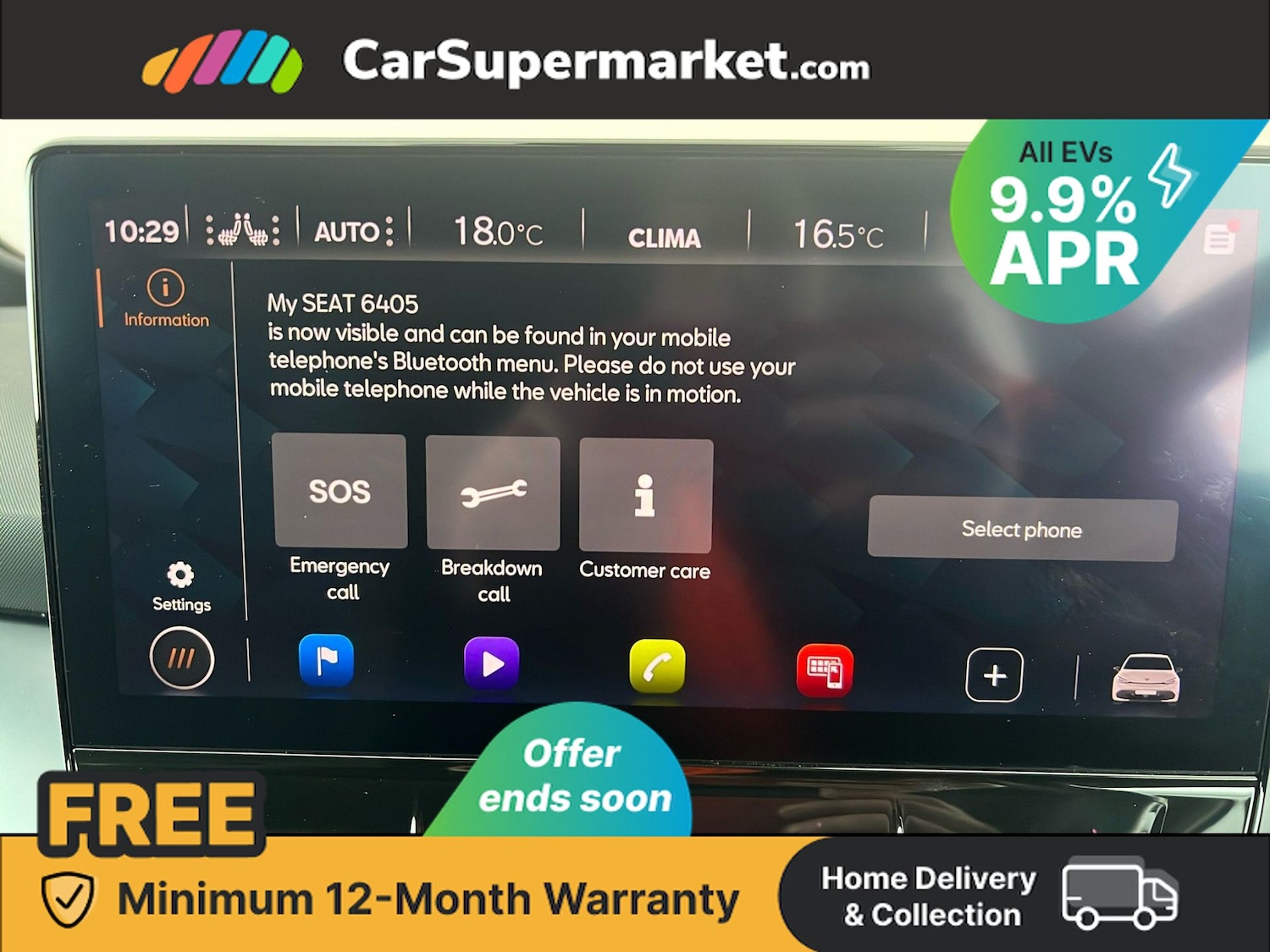 Used Cupra Born 2022 for sale - 76546273: Photo 26