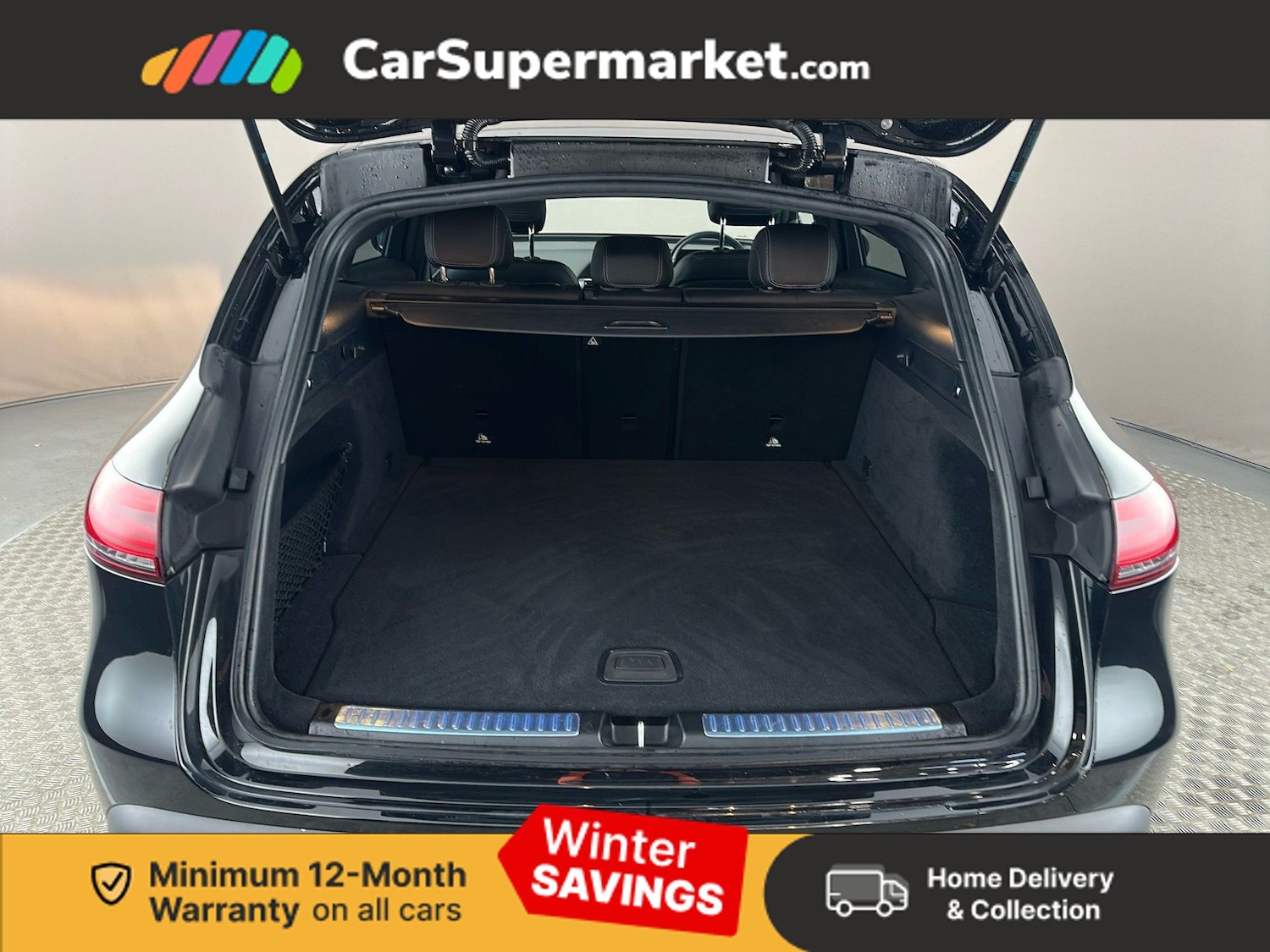 Used Mercedes-Benz EQC 2022 for sale - 77275538: Photo 19