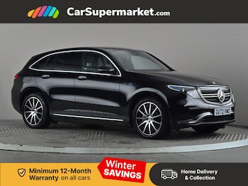 Used Mercedes-Benz EQC 2022 for sale - 77275538: Photo