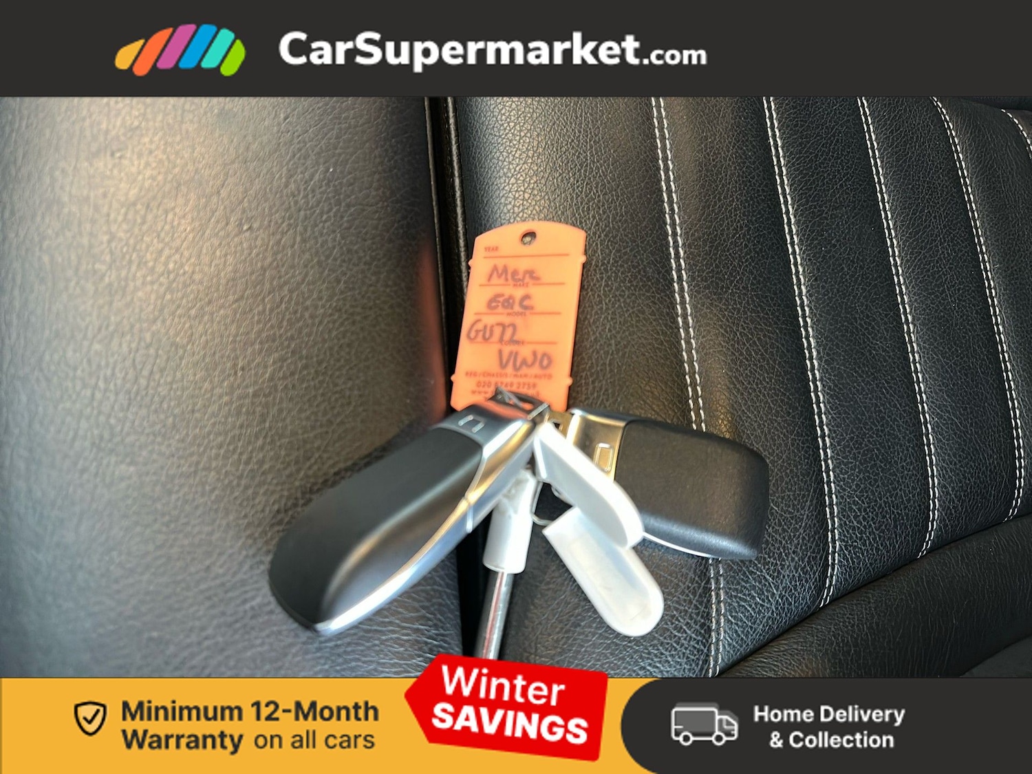 Used Mercedes-Benz EQC 2022 for sale - 77275538: Photo 20