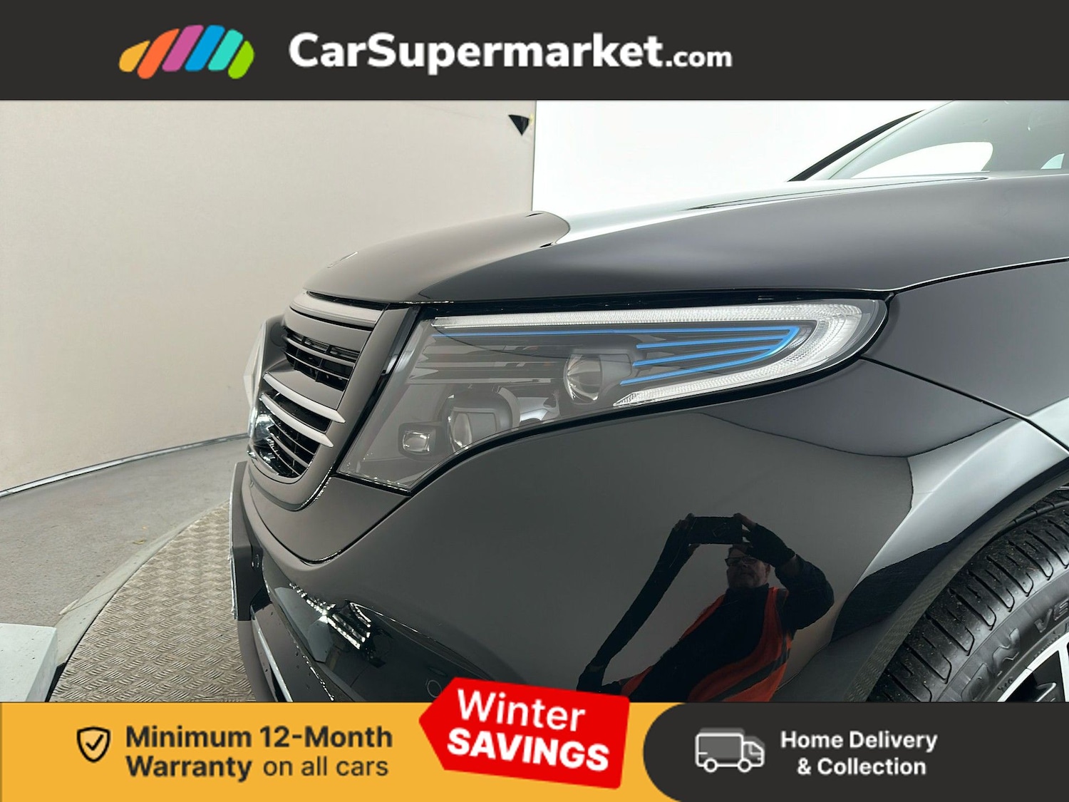 Used Mercedes-Benz EQC 2022 for sale - 77275538: Photo 21