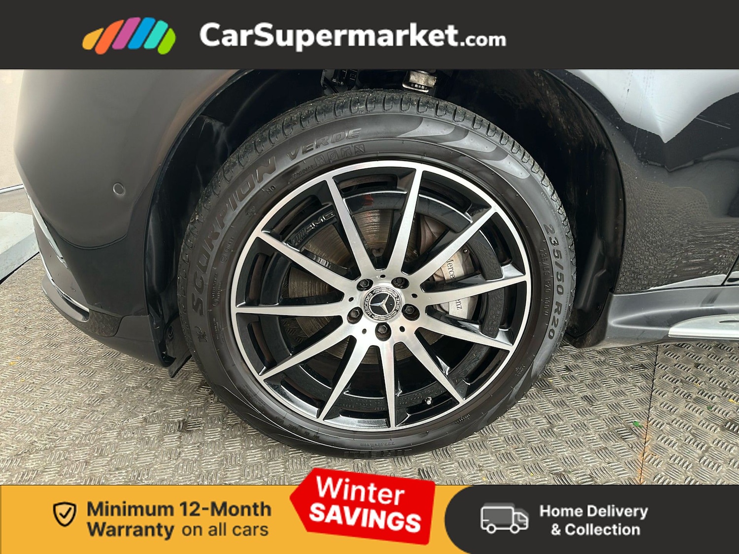 Used Mercedes-Benz EQC 2022 for sale - 77275538: Photo 22