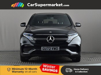 Used Mercedes-Benz EQC 2022 for sale - 77275538: Photo