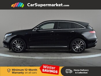 Used Mercedes-Benz EQC 2022 for sale - 77275538: Photo
