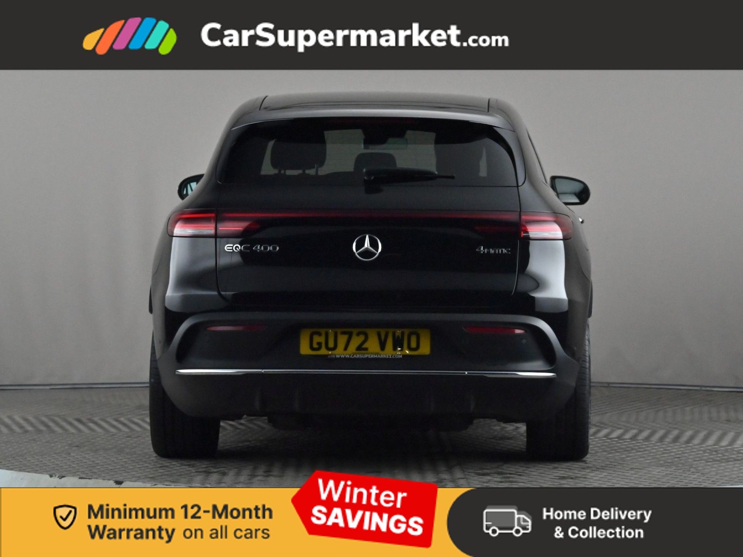 Used Mercedes-Benz EQC 2022 for sale - 77275538: Photo 6