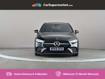 Used Mercedes-Benz A-Class 2020 for sale - 74538184: Photo