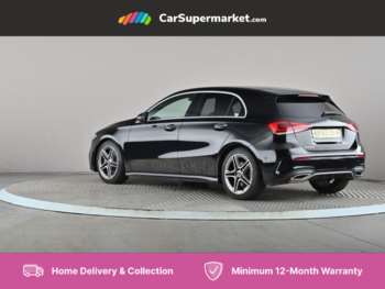 Used Mercedes-Benz A-Class 2020 for sale - 74538184: Photo