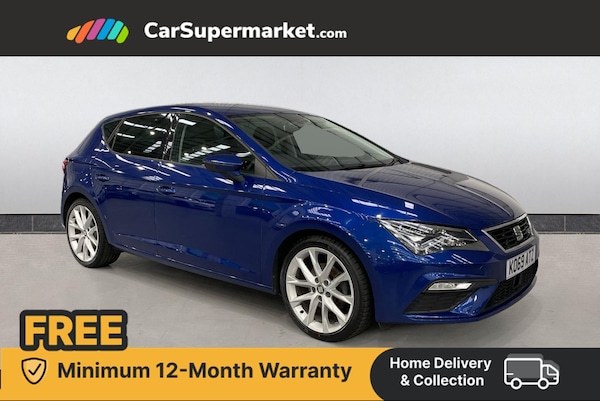 Used SEAT Leon 2020 for sale - 76310939: Photo 1