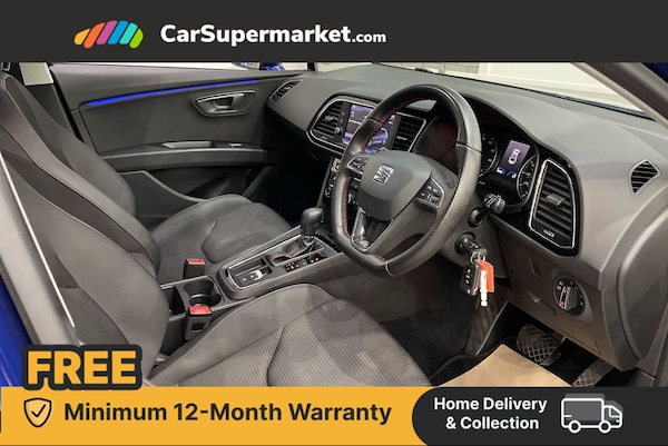 Used SEAT Leon 2020 for sale - 76310939: Photo 24