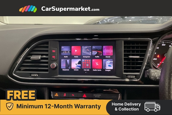 Used SEAT Leon 2020 for sale - 76310939: Photo 28