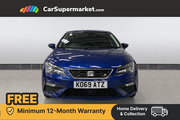 Used SEAT Leon 2020 for sale - 76310939: Photo 2