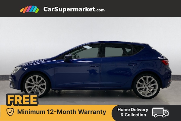 Used SEAT Leon 2020 for sale - 76310939: Photo 3