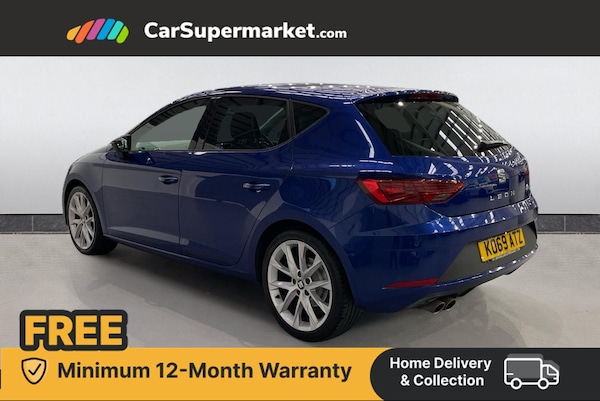 Used SEAT Leon 2020 for sale - 76310939: Photo 4