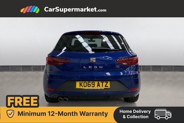 Used SEAT Leon 2020 for sale - 76310939: Photo 5