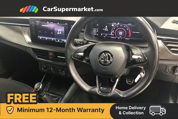 Used Skoda Kamiq 2020 for sale - 76286641: Photo 15
